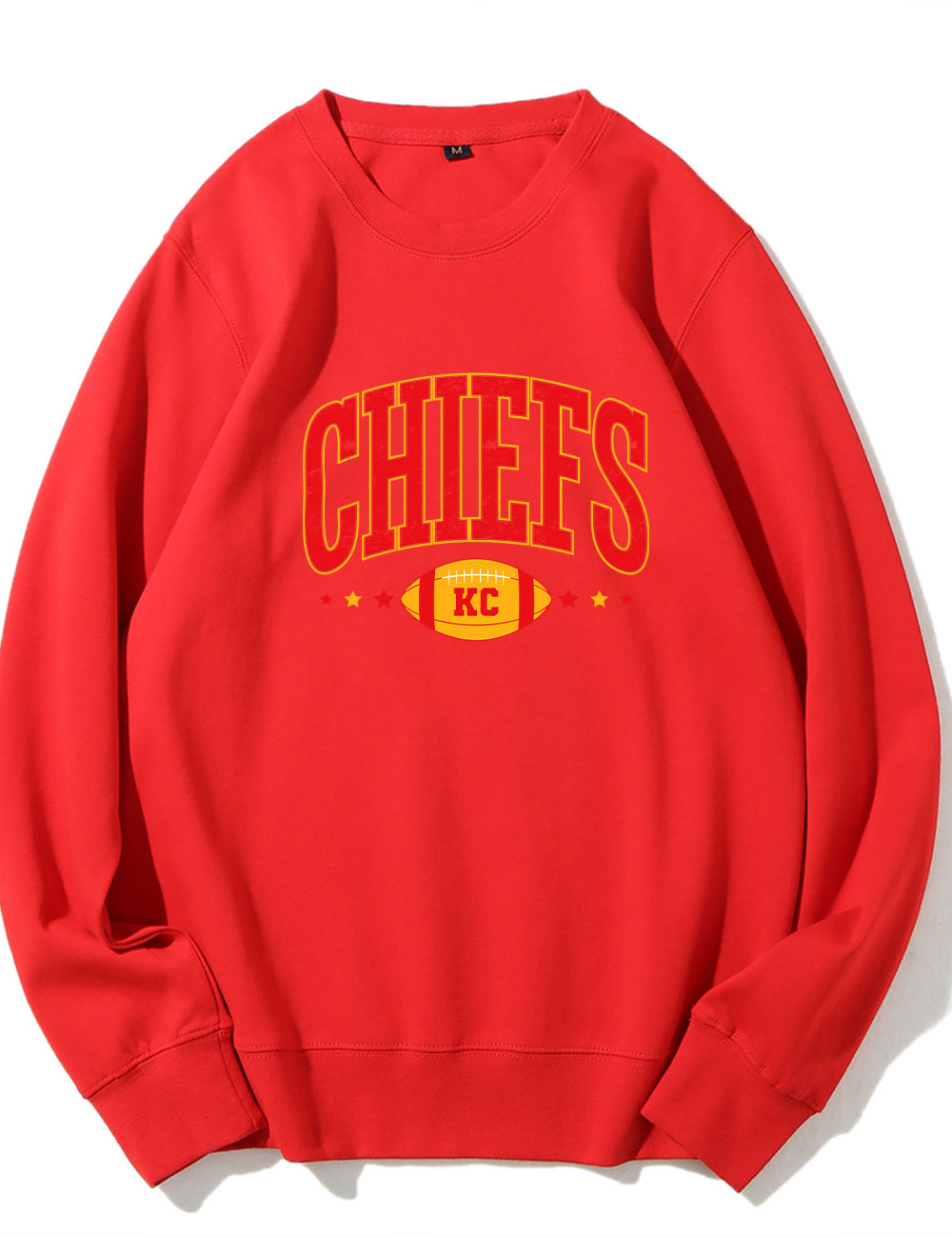 Chiefs KC Footbal Sweatshirt