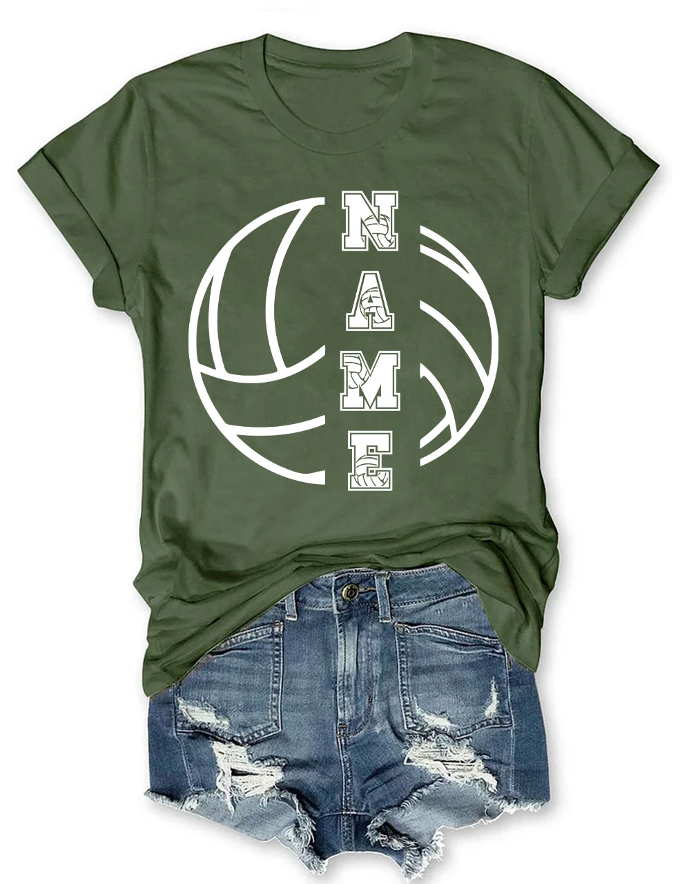 Custom Basketball T-shirt