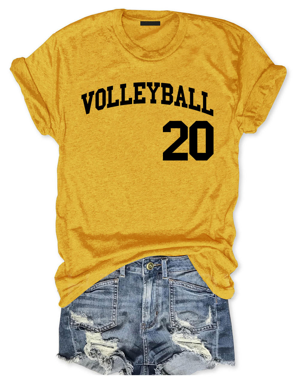 Volleyball Custom T-shirt