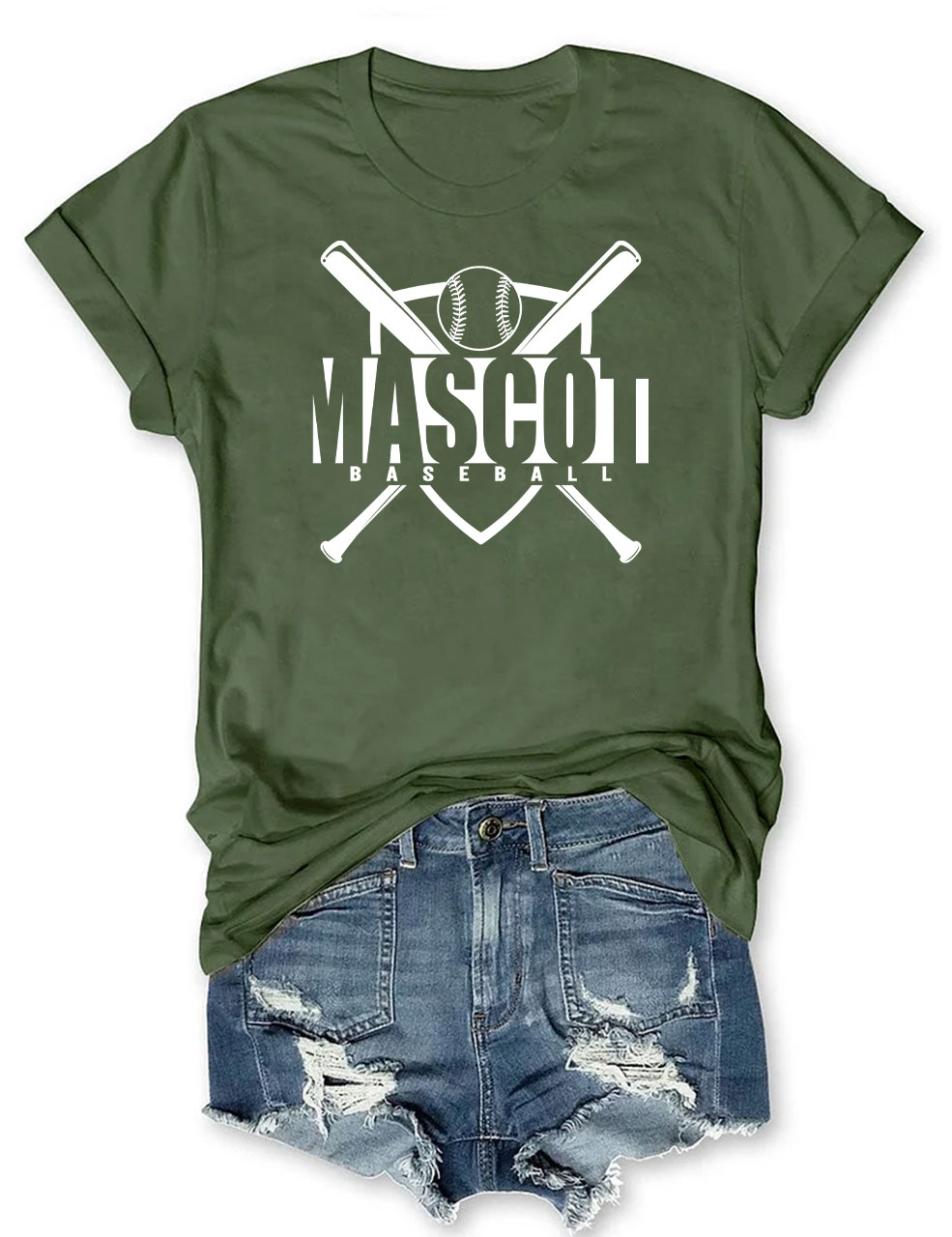 Baseball Custom T-shirt