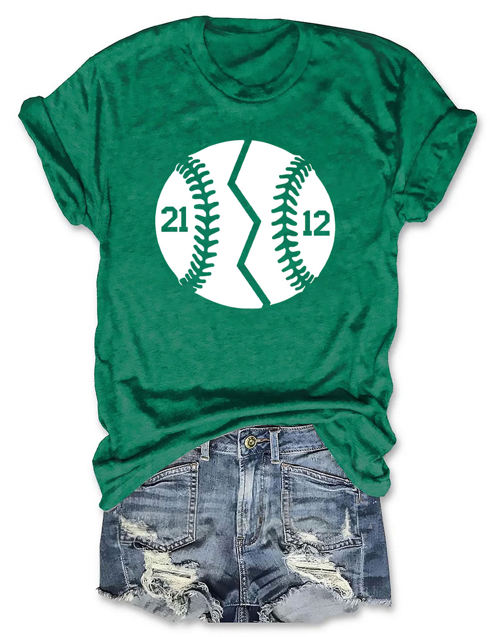 Baseball Custom T-shirt