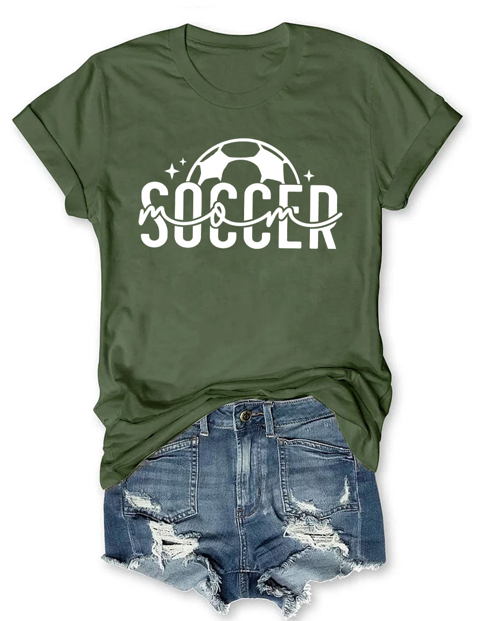 Soccer Mom T-shirt