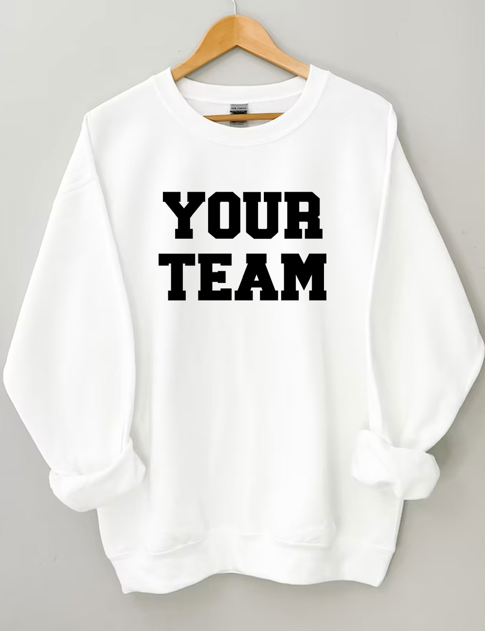 Custom Sport Sweatshirt