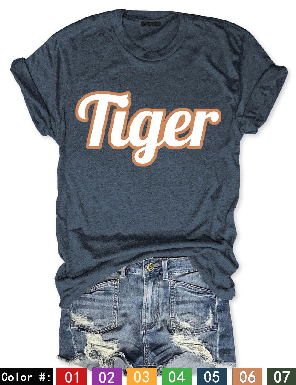 Custom Sport T-shirt