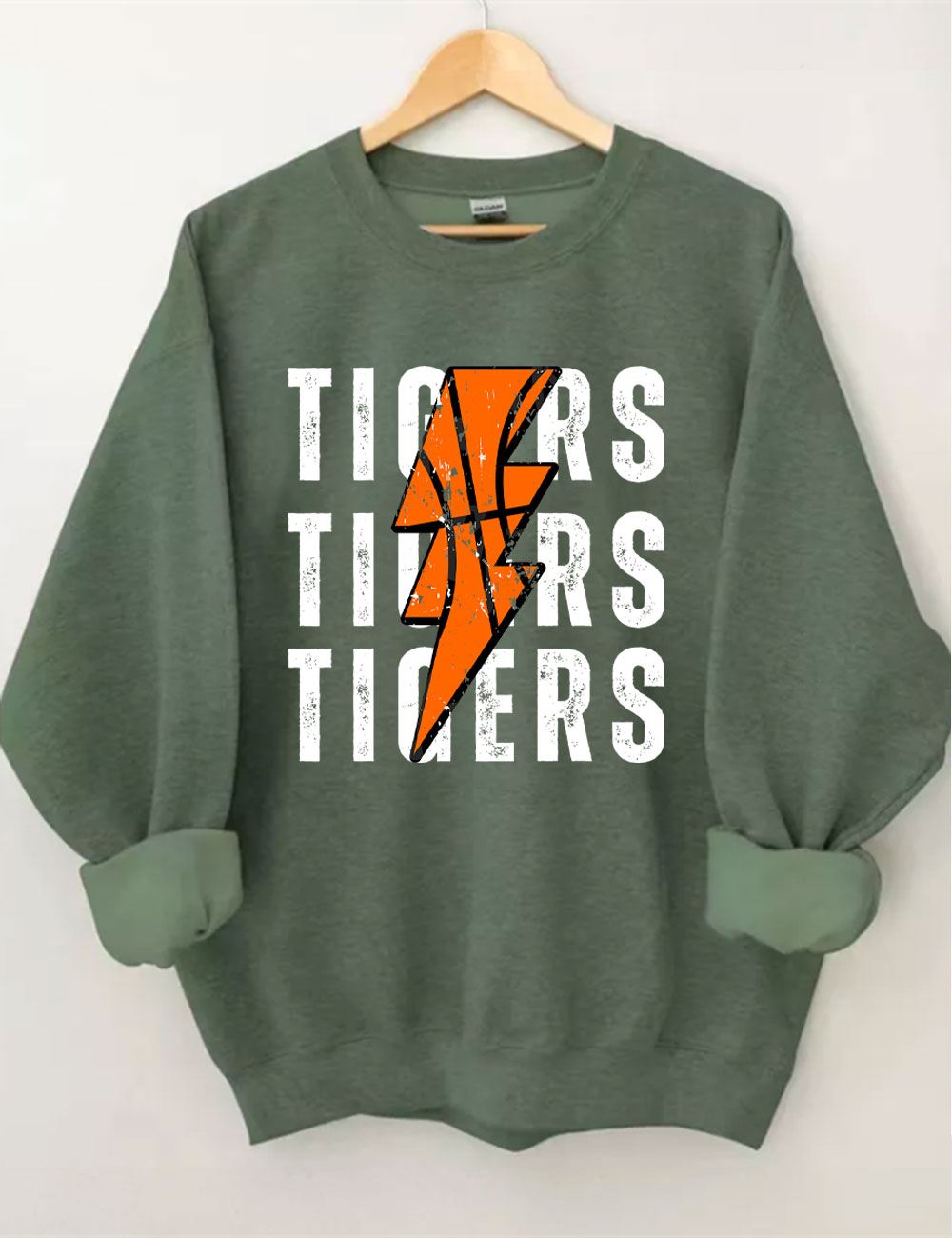 Custom Basketball Sweatshirt