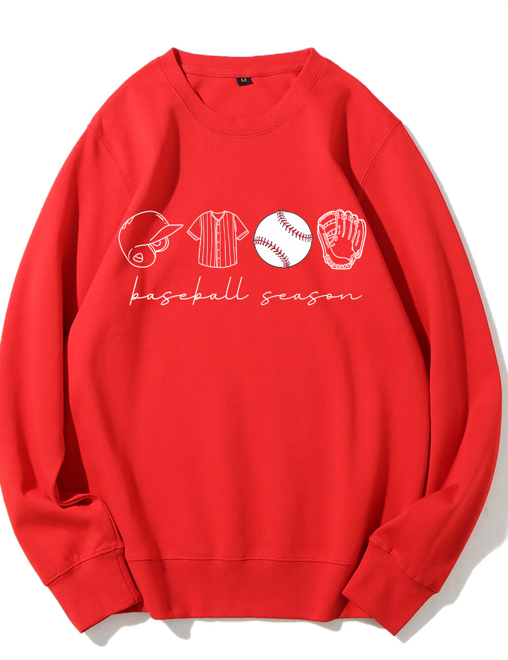 Game day Baseball Season Sweatshirt