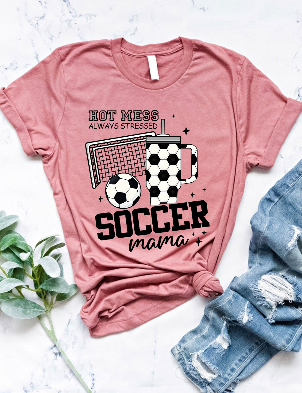 Soccer Mama T-shirt