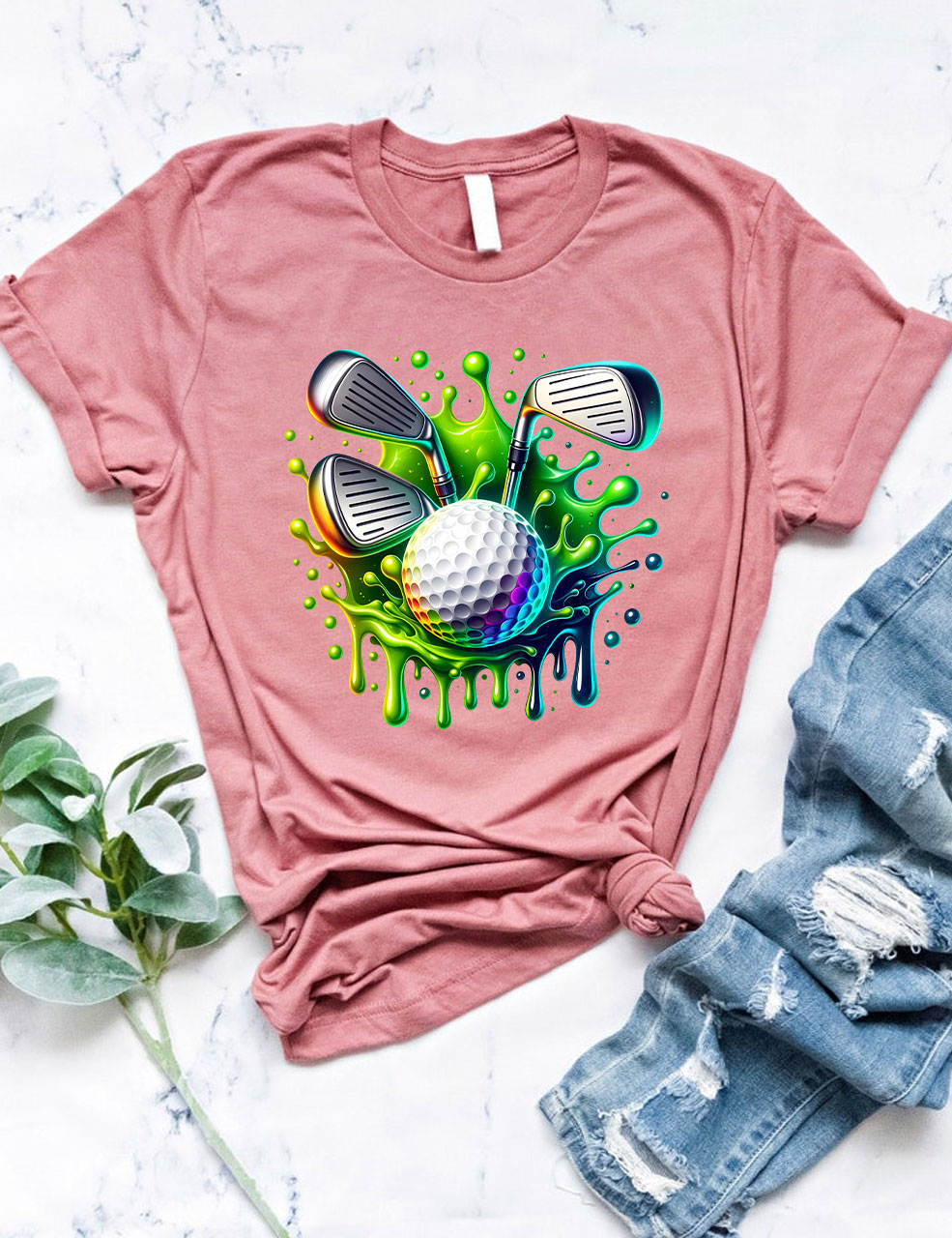 Funny Golf T-shirt