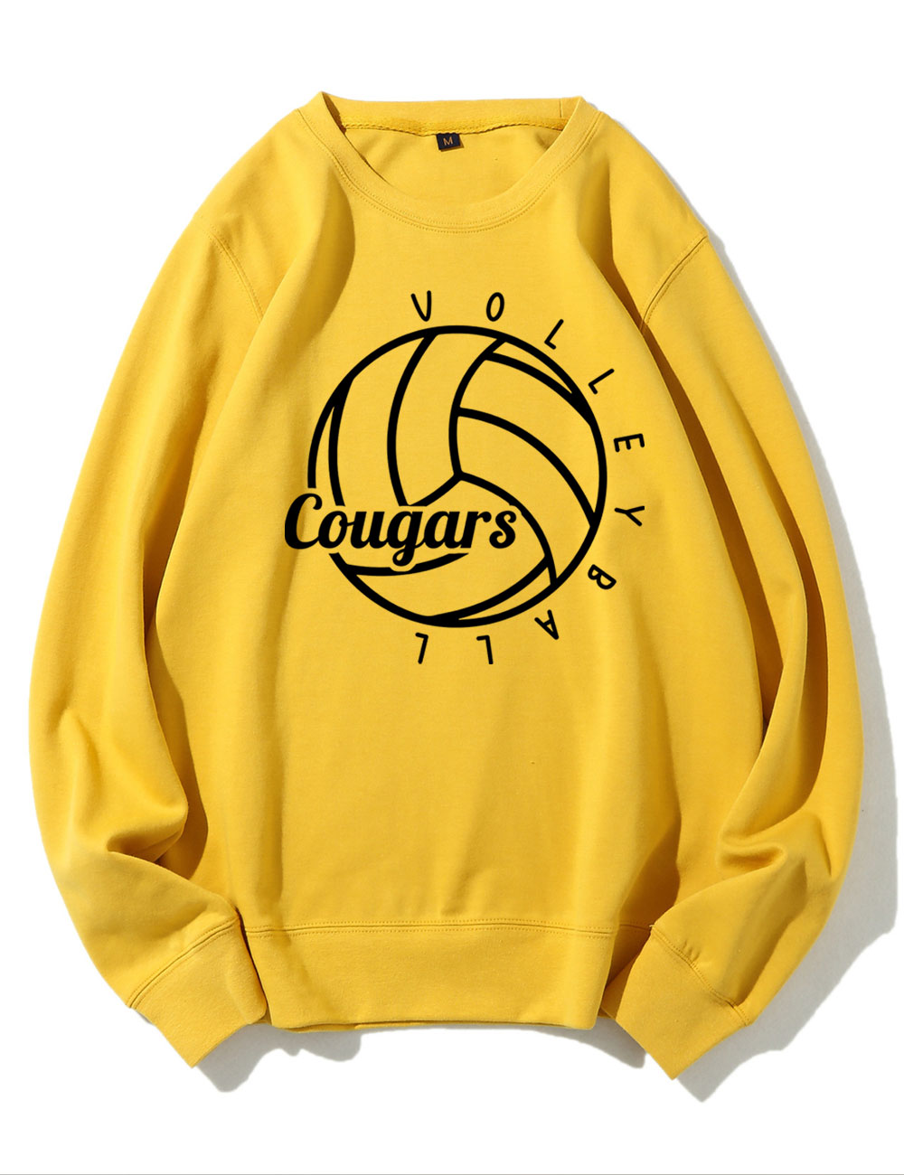 Volleyball Custom Sweatshirt