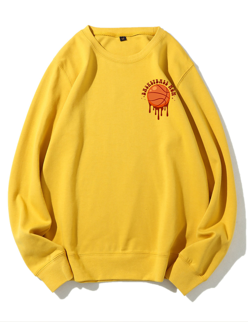 In My Basketball Mama Era Sweatshirt