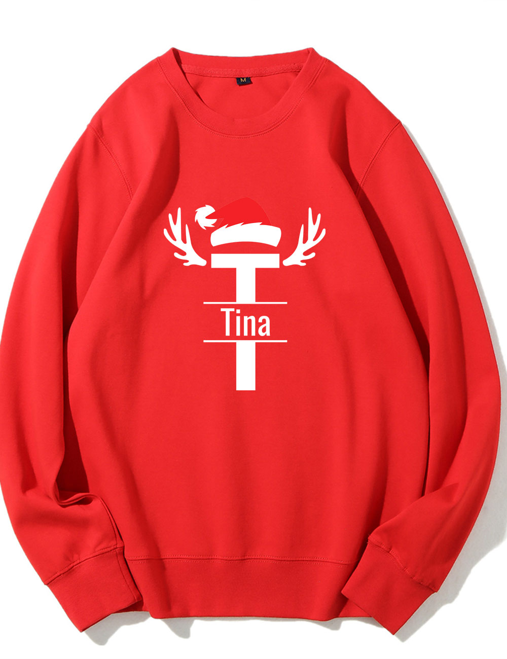 Custom Christmas Sport Sweatshirt