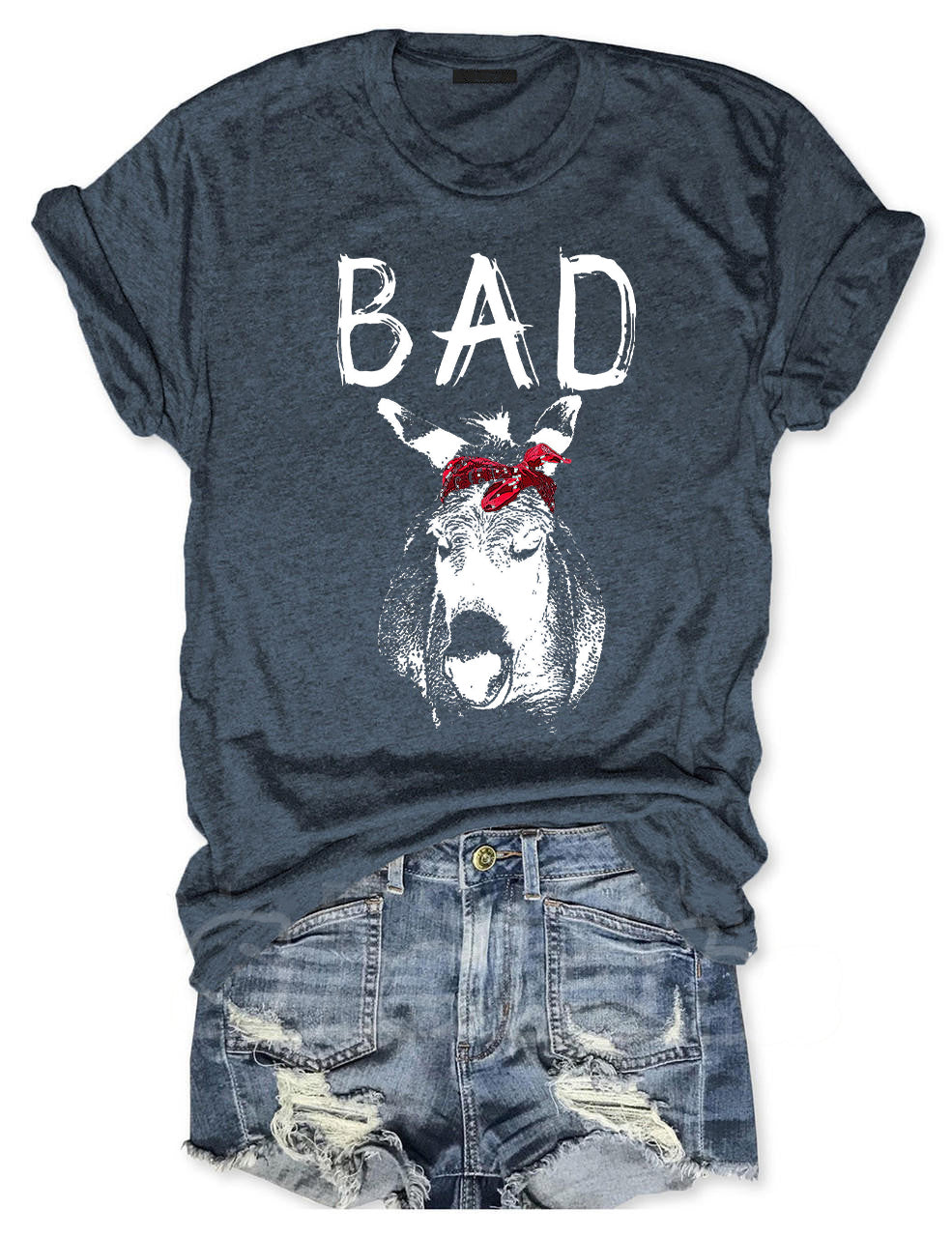 Bad Ass Donkey T-shirt