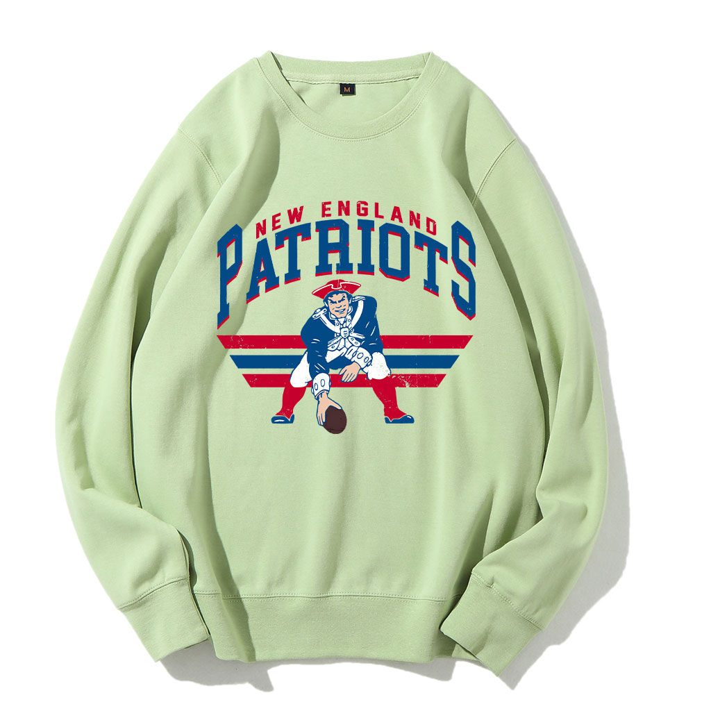 New England Patriot Football Funny Sweatshirt