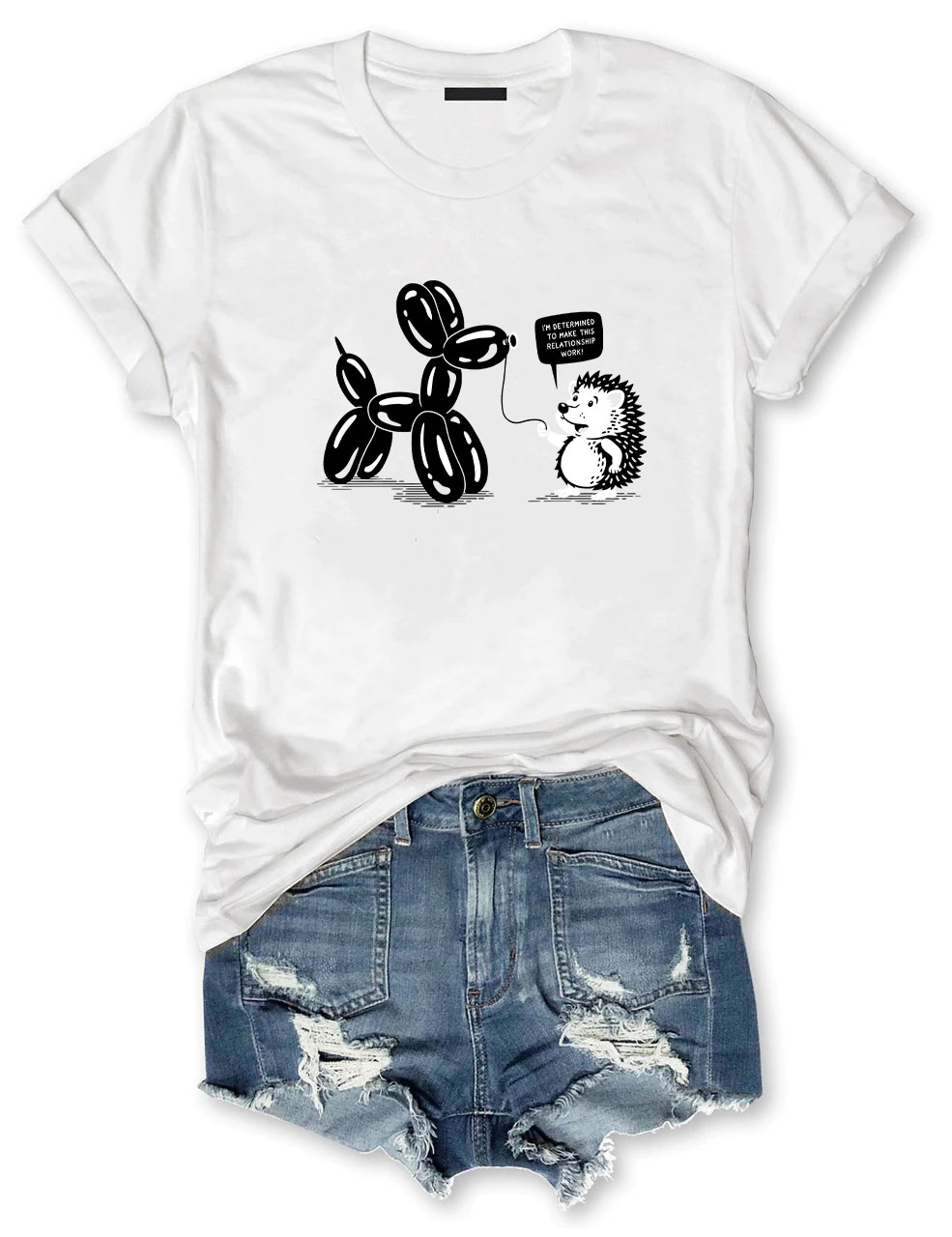 Where There's a Will Funny T-Shirt