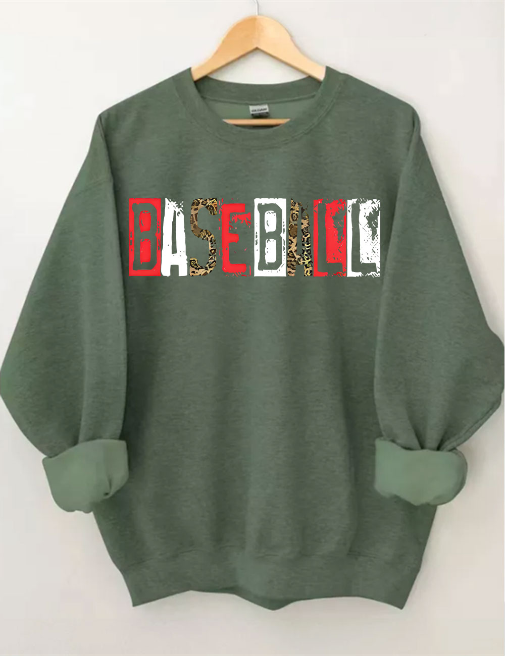 Baseball Sweatshirt