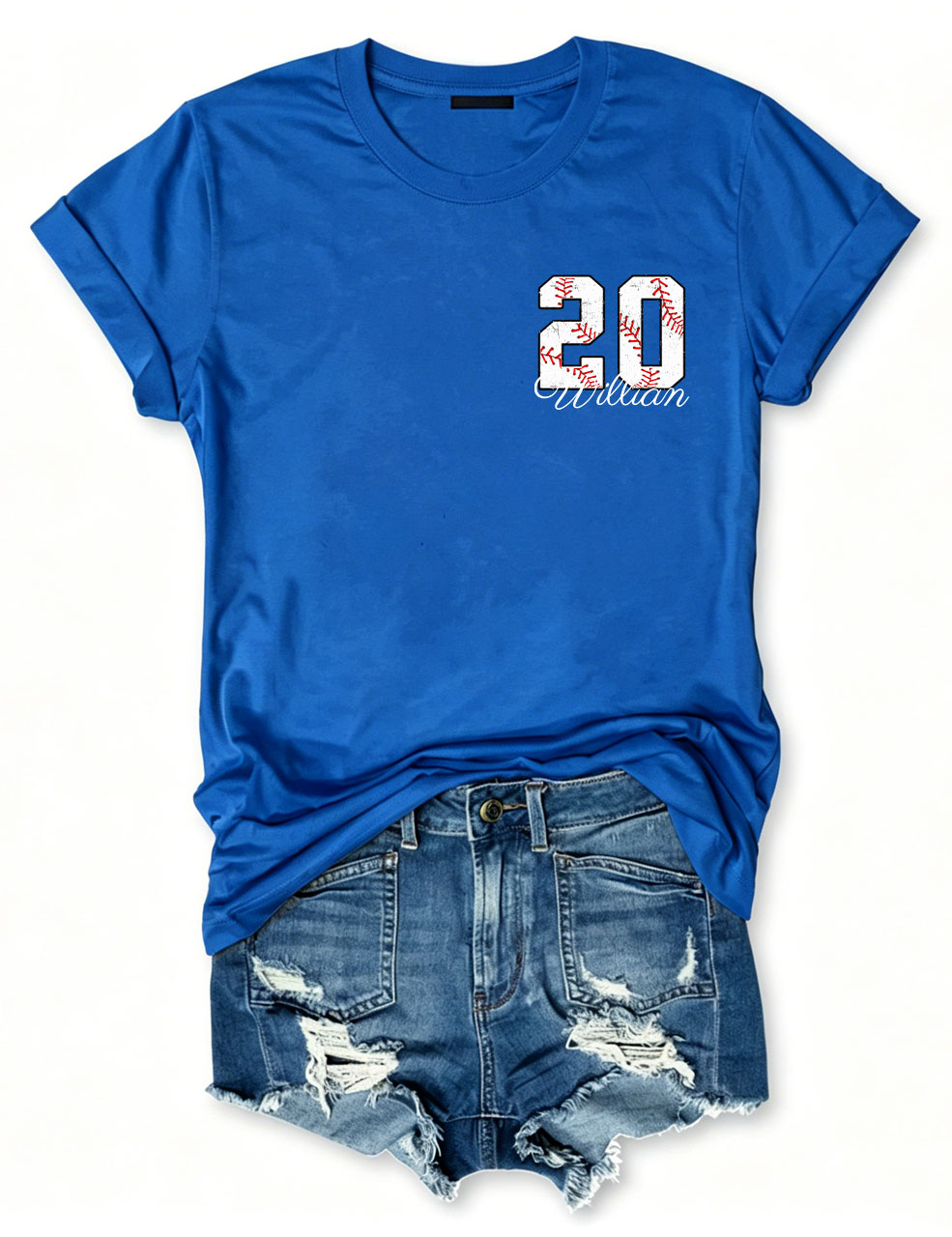 Custom Baseball T-shirt