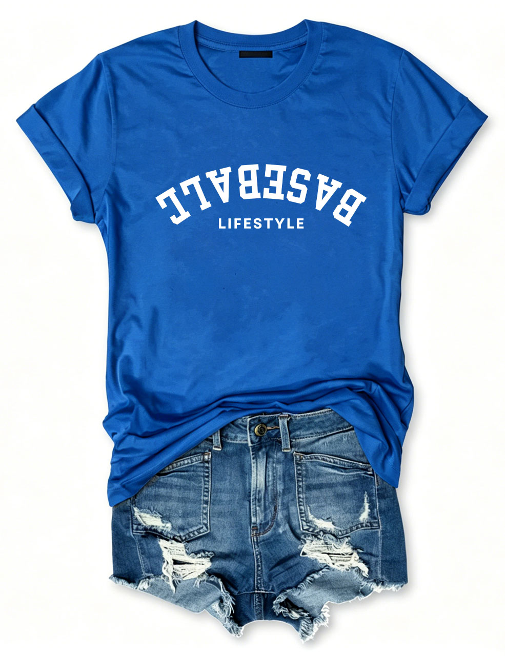 Baseball lifestyle T-Shirt