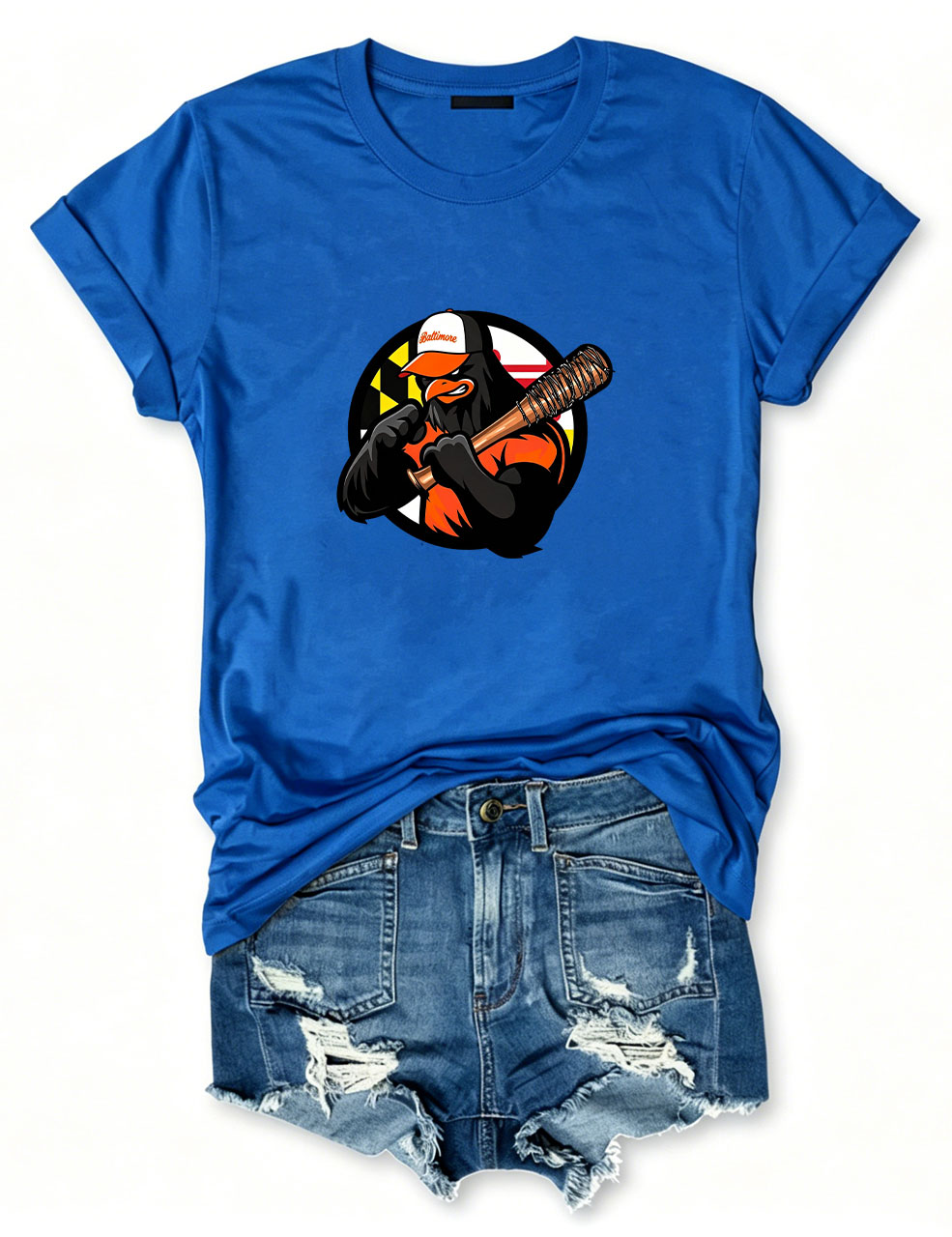 Baltimore Baseball T-Shirt