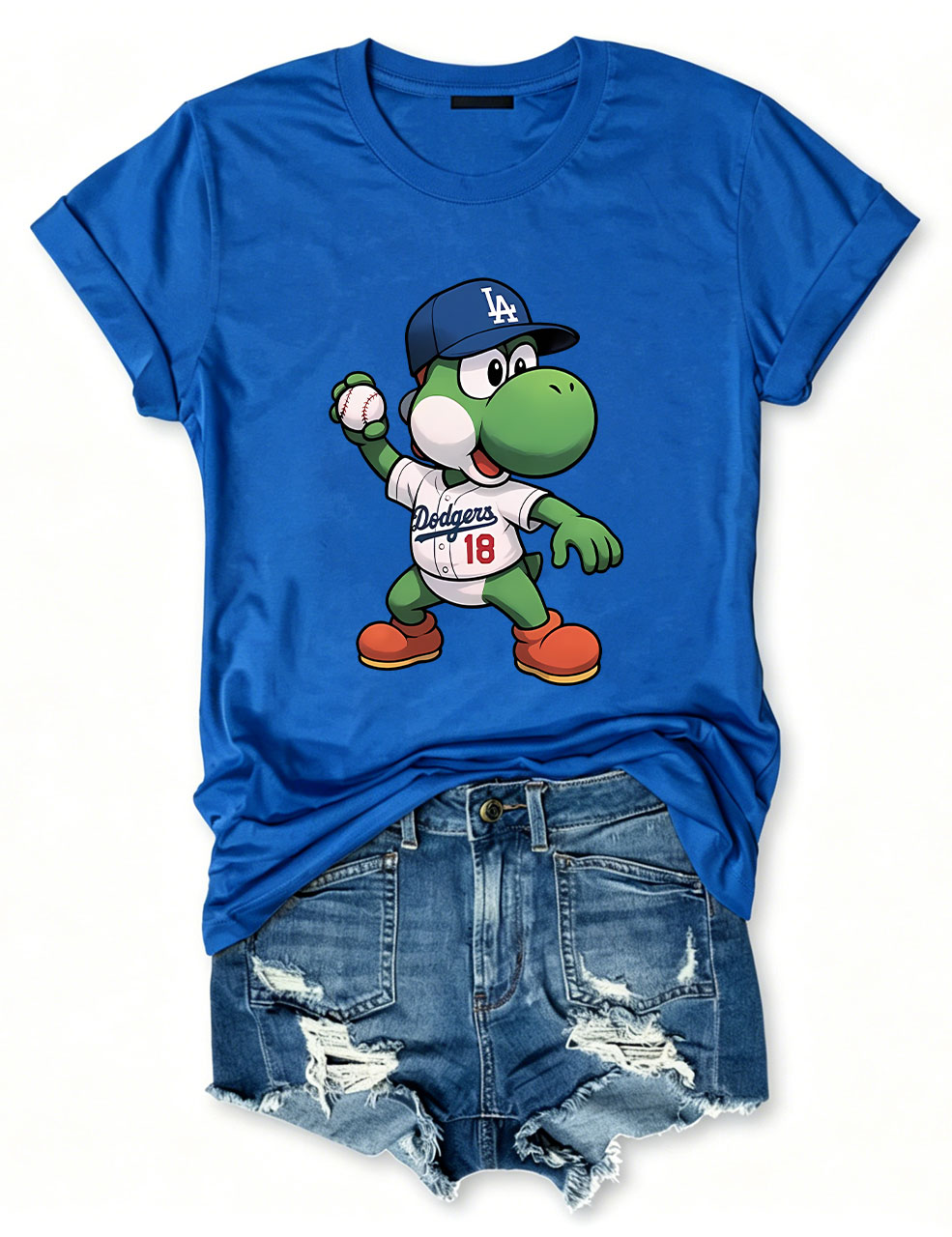 Kids Dodgers T-Shirt