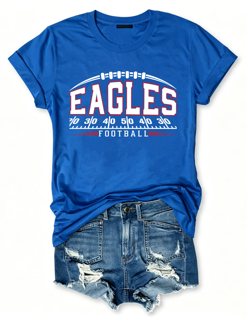 Eagles Football T-Shirt