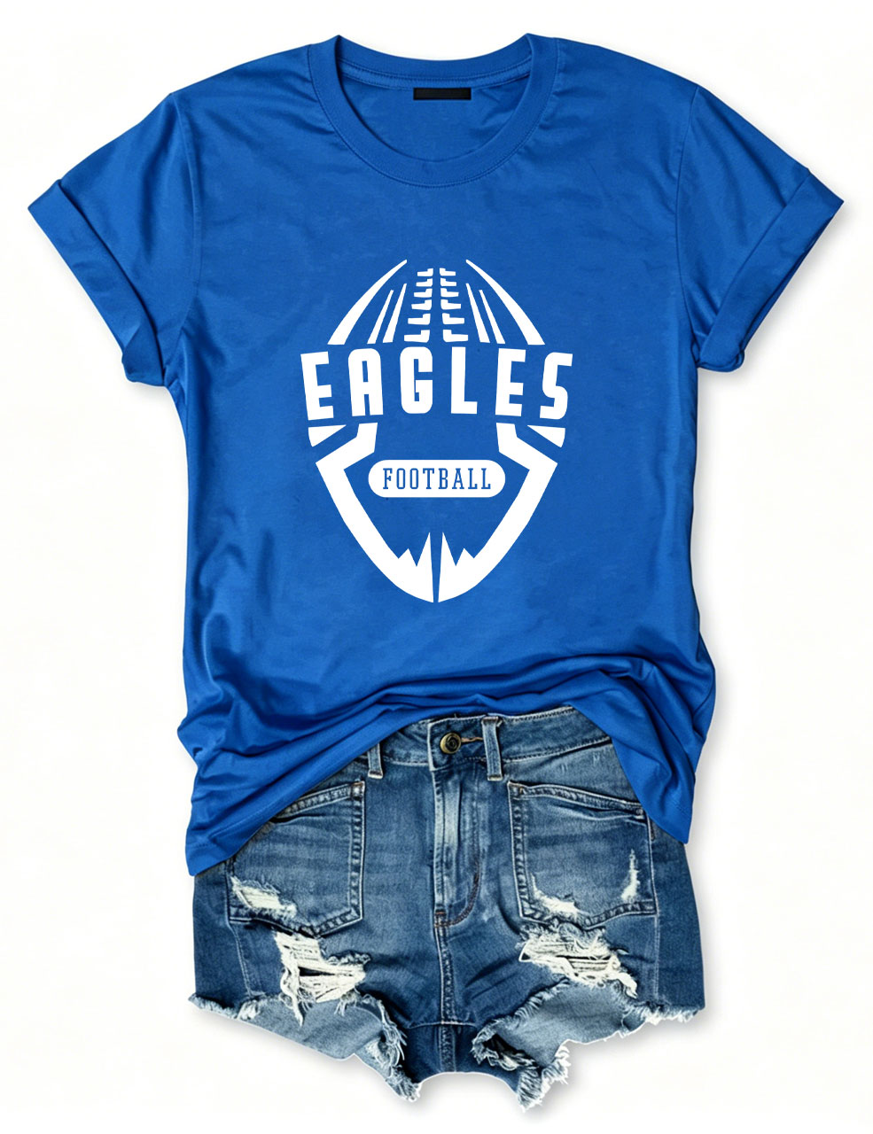 Eagles Football T-Shirt