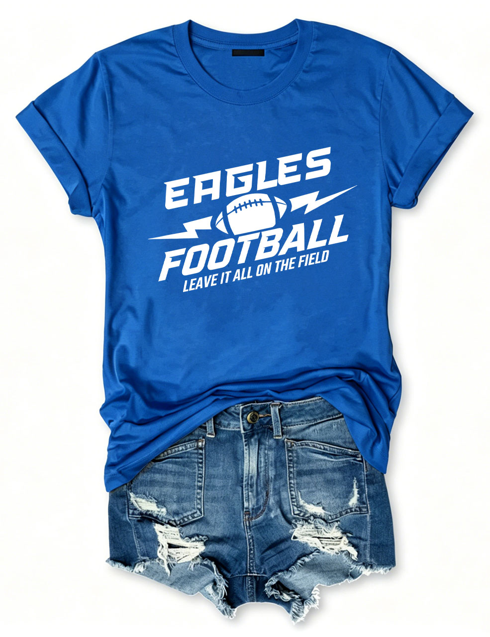 Eagles Football T-Shirt