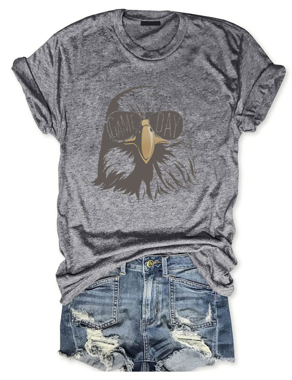 Game Day Eagle T-Shirt