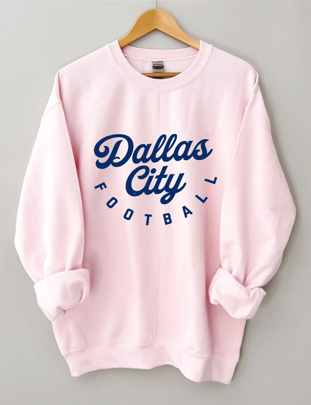 Dallas Cowboys Football Sweatshirt
