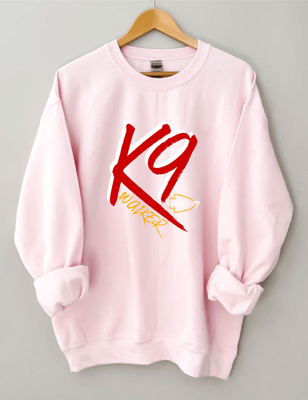 K9 Kansas City Walker Sweatshirt