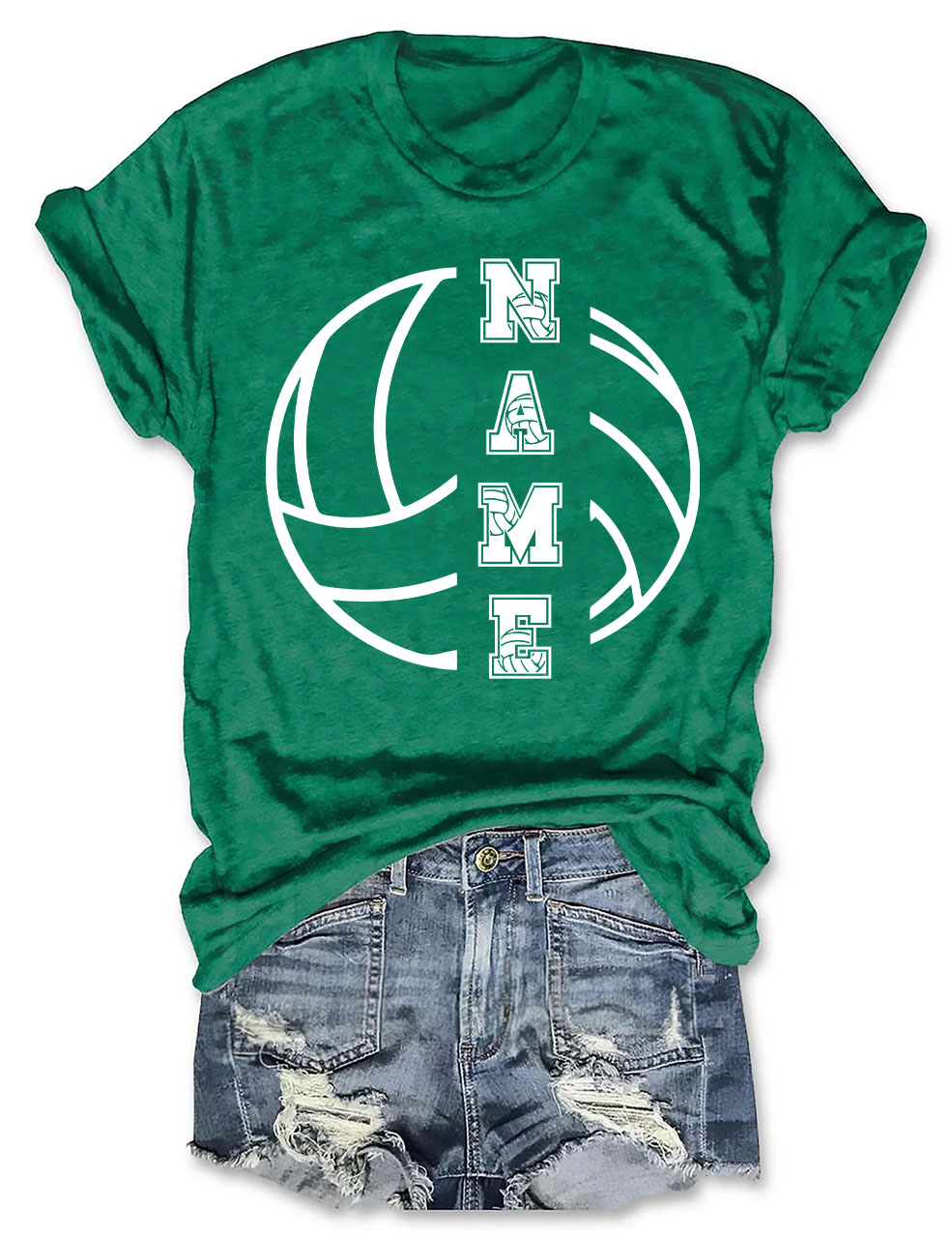 Custom Basketball T-shirt