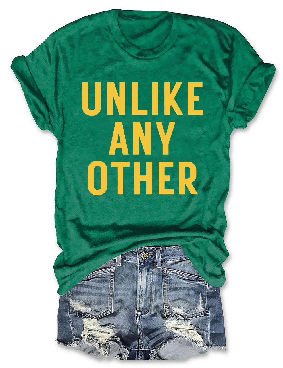 Unlike Any Other Golf T-shirt