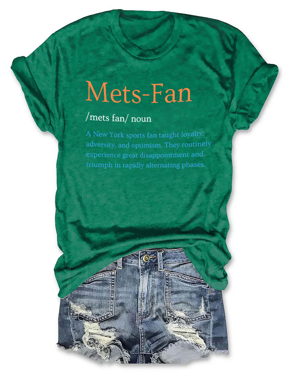 New York Mets Baseball T-shirt