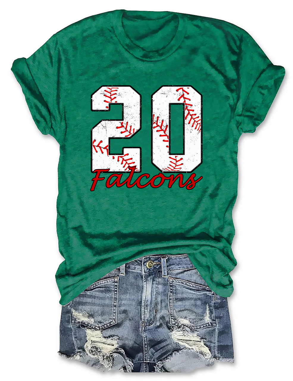 Baseball Custom T-shirt