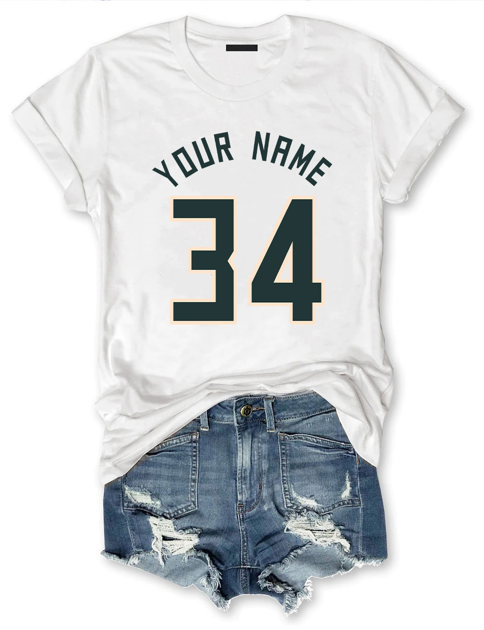 Sport Custom T-shirt