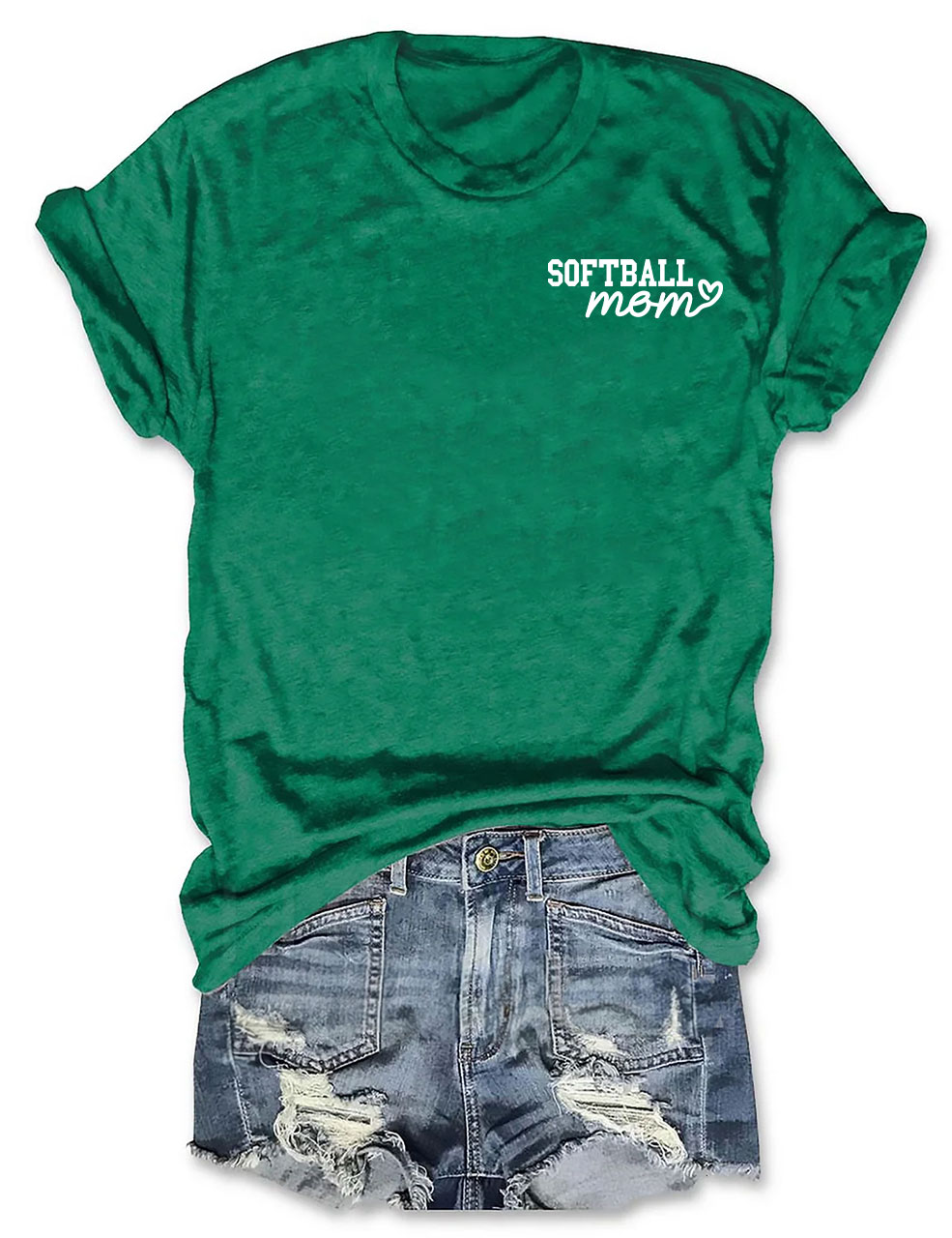 Custom Softball T-Shirt