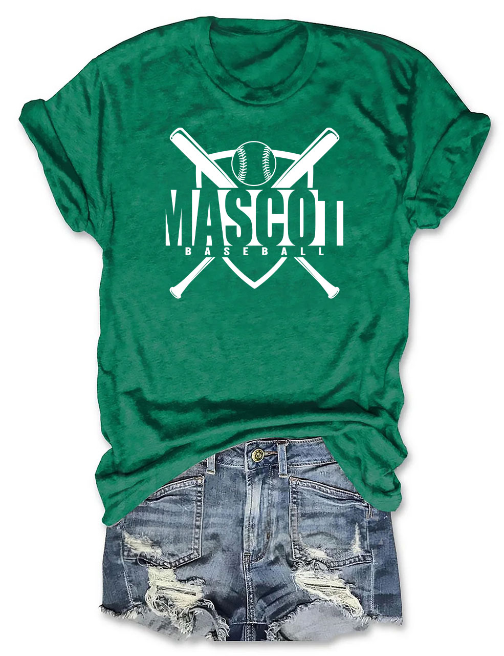 Baseball Custom T-shirt