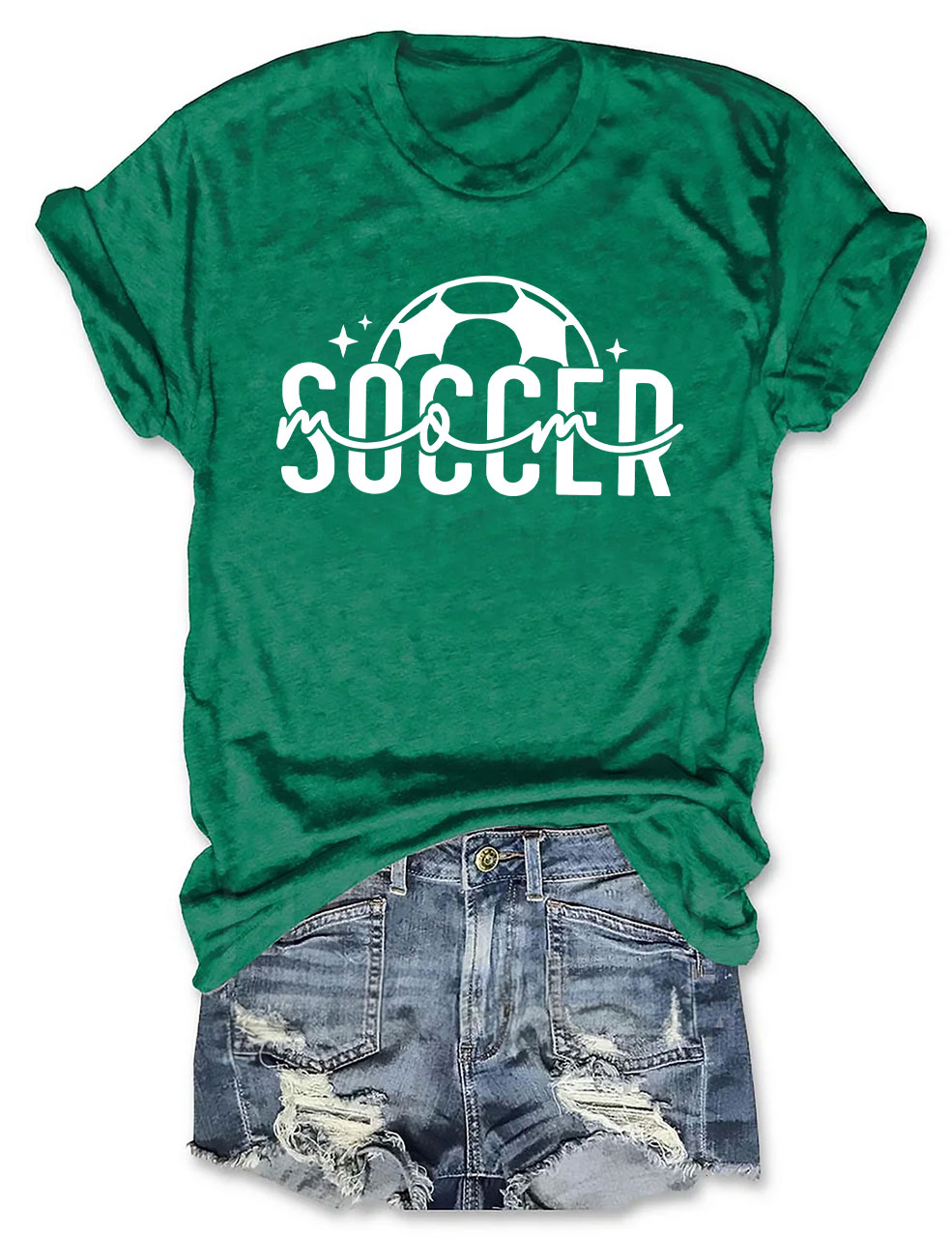 Soccer Mom T-shirt