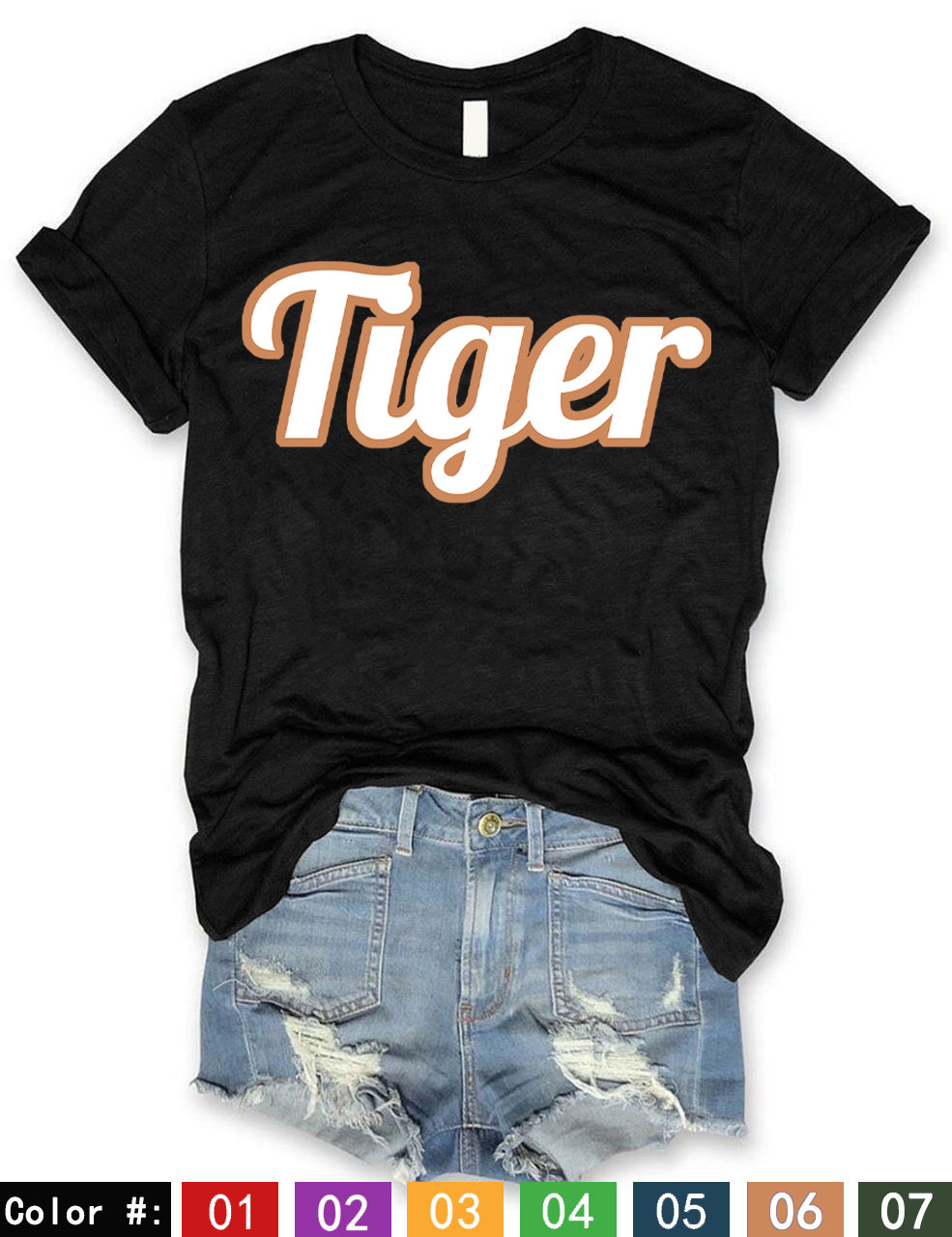 Custom Sport T-shirt