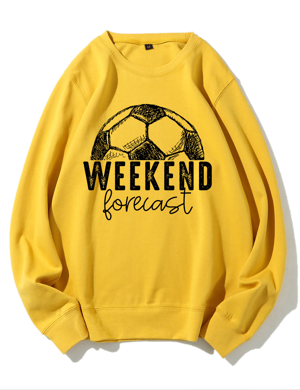 Weekend Forecast Soccer Sweatshirt