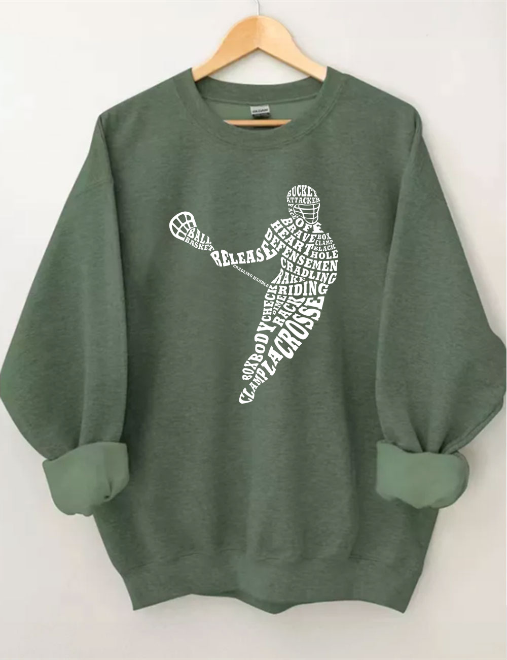 Lacrosse Sweatshirt