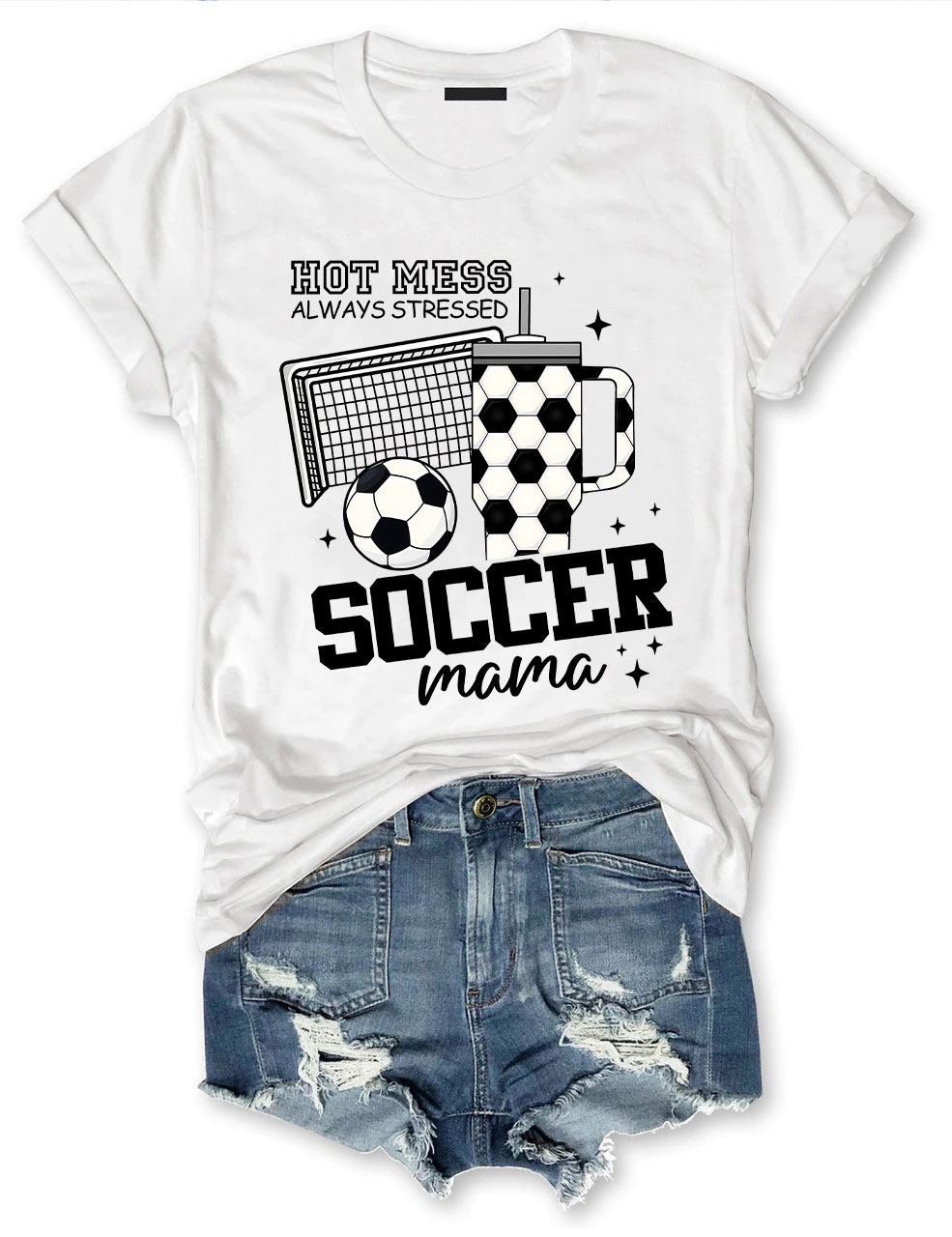 Soccer Mama T-shirt
