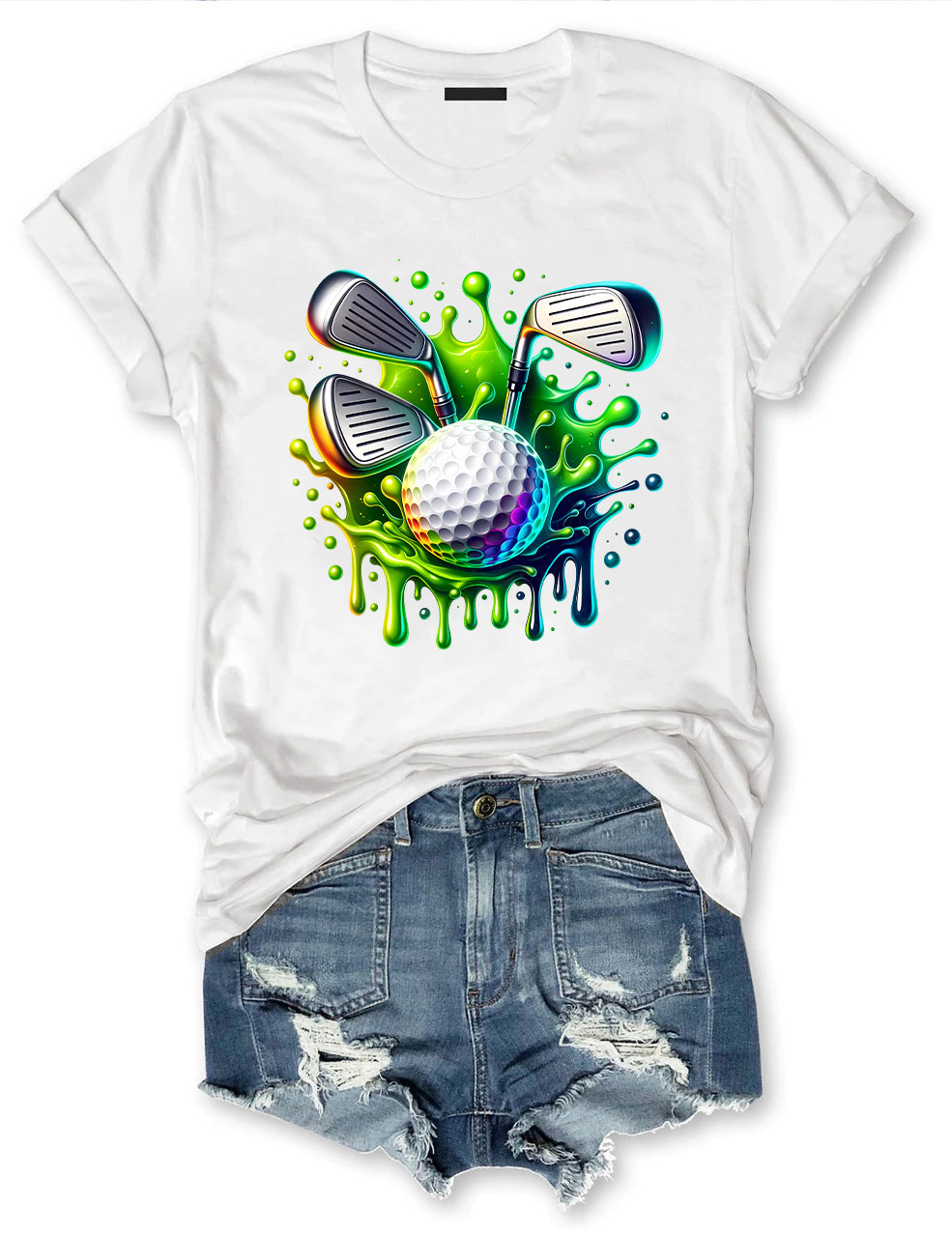 Funny Golf T-shirt