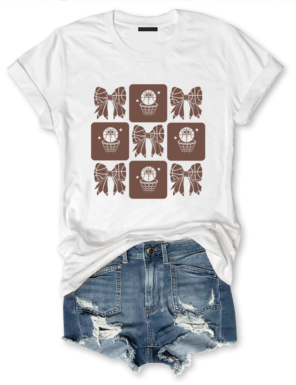 Basketball Shirt Game Day T-shirt