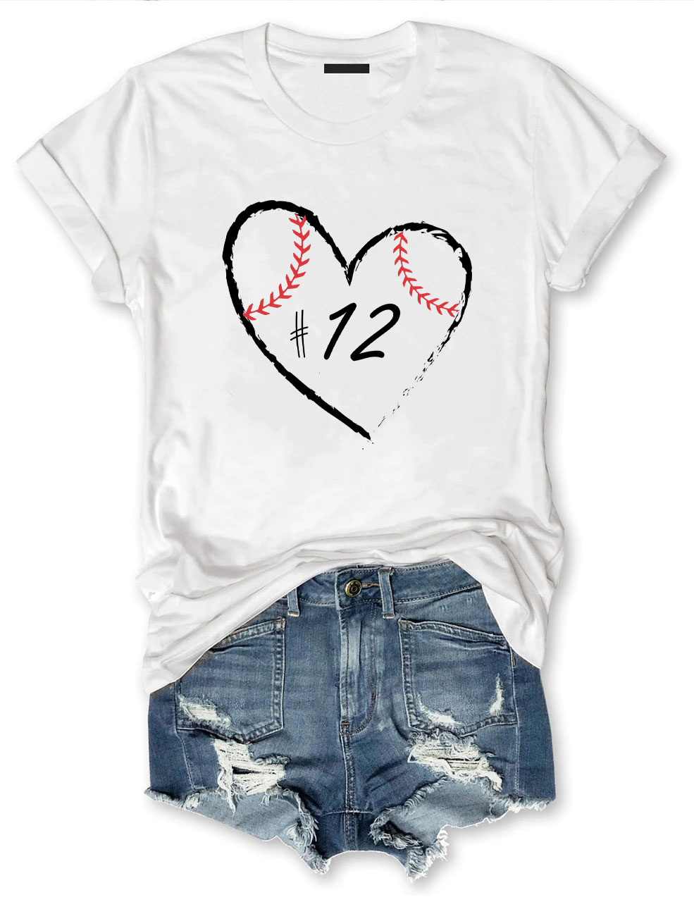 Custom Baseball T-shirt