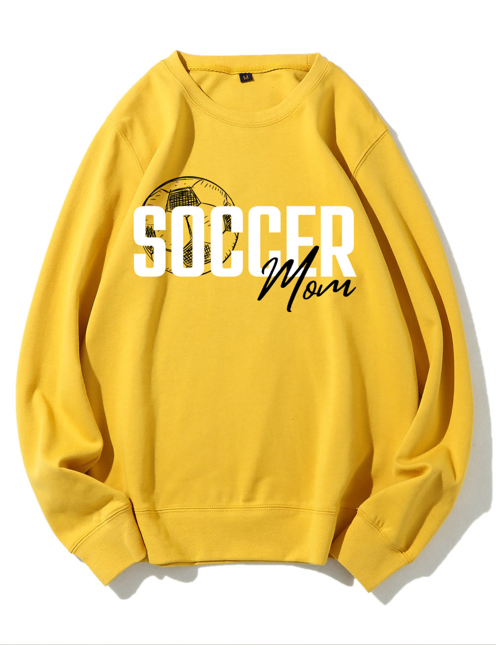 Soccer Mom Funny Sweatshirt
