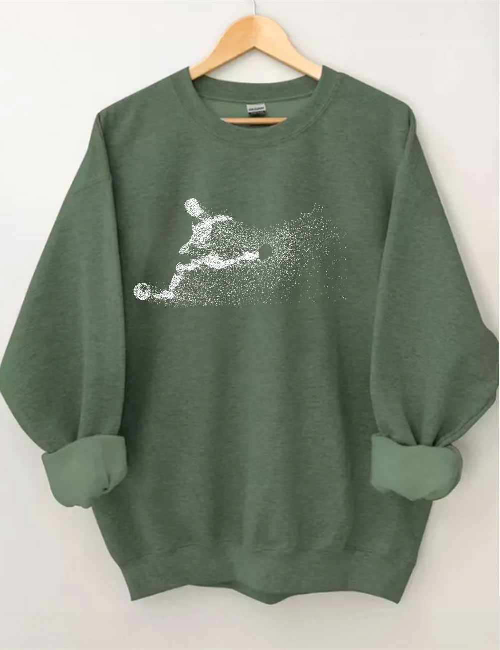 Soccer Gamer Funny Sweatshirt