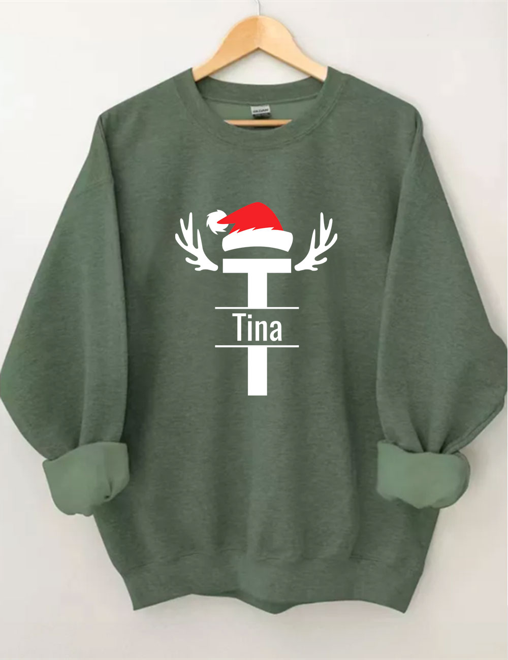 Custom Christmas Sport Sweatshirt