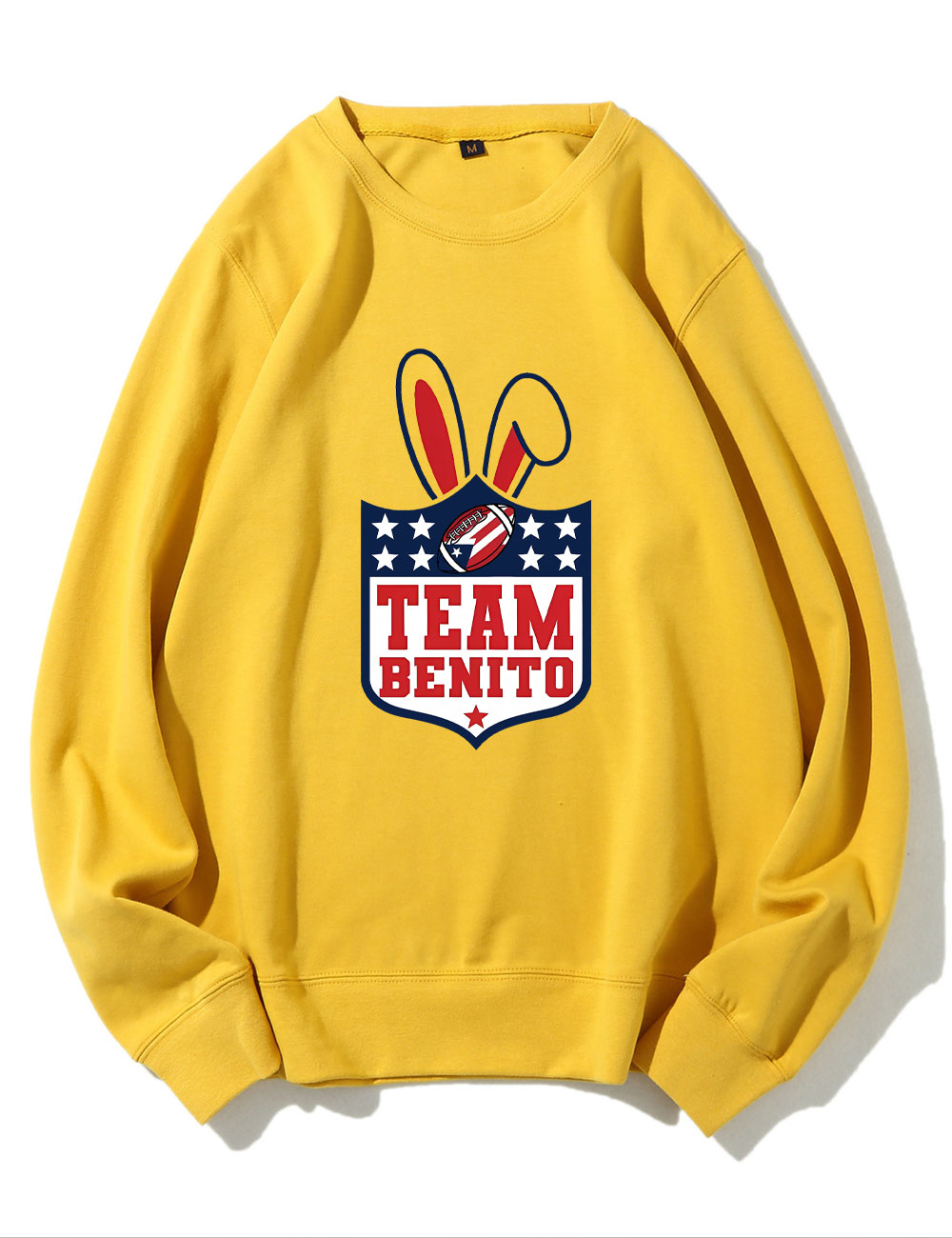 Benito 94 Football Sweatshirt