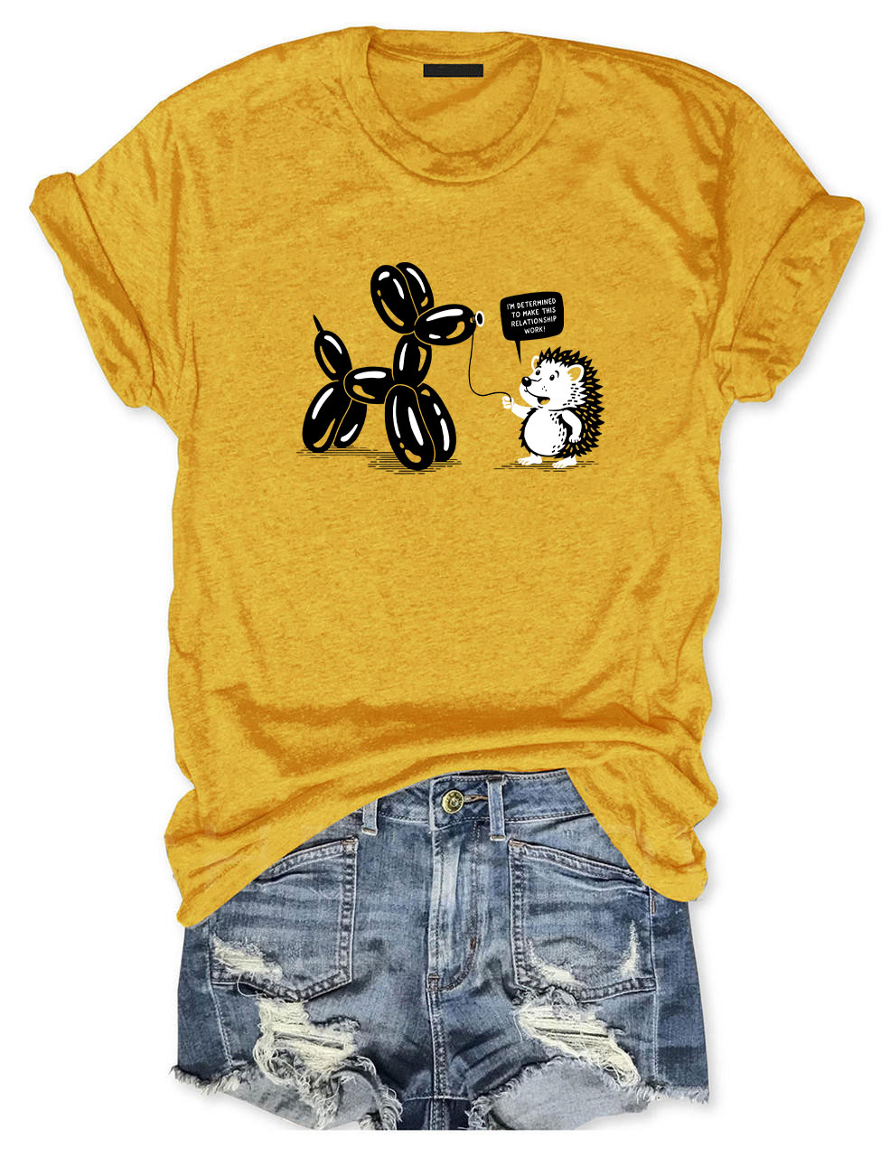 Where There's a Will Funny T-Shirt