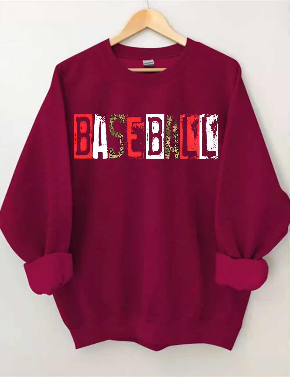 Baseball Sweatshirt